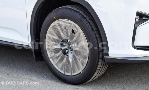 Sayi Imported Lexus RX 300 White Mota in Import - Dubai a Benin Sayi Imported Lexus RX 300 White Mota in Import - Dubai a Benin