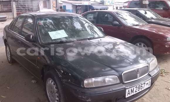 Acheter Occasion Voiture Rover 600 Noir à Cotonou, Benin Acheter Occasion Voiture Rover 600 Noir à Cotonou, Benin