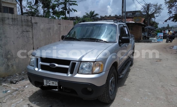 Buy Used Ford Explorer Silver Car in Cotonou in Benign Buy Used Ford Explorer Silver Car in Cotonou in Benign