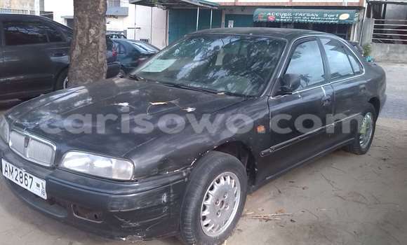 Acheter Occasion Voiture Rover 600 Noir à Cotonou, Benin Acheter Occasion Voiture Rover 600 Noir à Cotonou, Benin