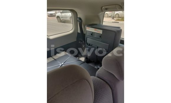 Buy Import Toyota Land Cruiser Black Car in Import - Dubai in Benign Buy Import Toyota Land Cruiser Black Car in Import - Dubai in Benign