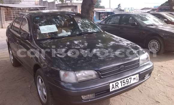 Acheter Occasion Voiture Toyota Carina Noir à Cotonou, Benin Acheter Occasion Voiture Toyota Carina Noir à Cotonou, Benin