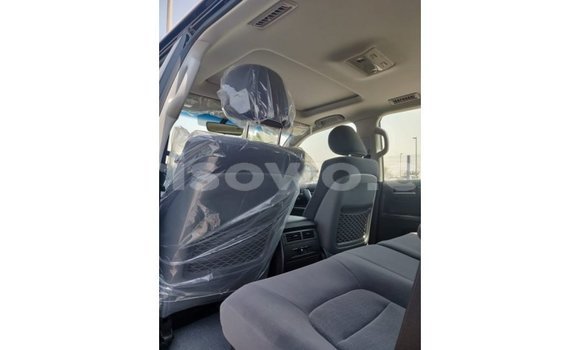 Buy Import Toyota Land Cruiser Black Car in Import - Dubai in Benign Buy Import Toyota Land Cruiser Black Car in Import - Dubai in Benign