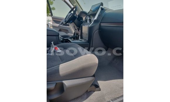 Buy Import Toyota Land Cruiser Black Car in Import - Dubai in Benign Buy Import Toyota Land Cruiser Black Car in Import - Dubai in Benign
