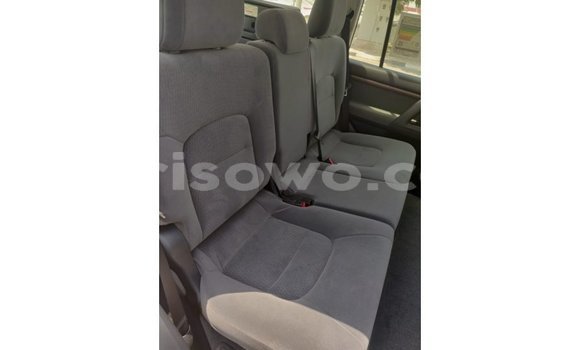 Buy Import Toyota Land Cruiser Black Car in Import - Dubai in Benign Buy Import Toyota Land Cruiser Black Car in Import - Dubai in Benign