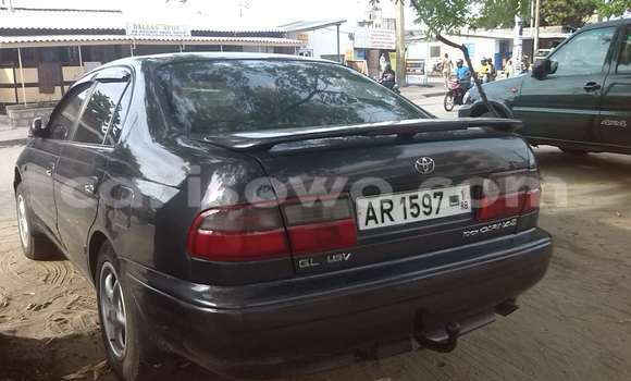Acheter Occasion Voiture Toyota Carina Noir à Cotonou, Benin Acheter Occasion Voiture Toyota Carina Noir à Cotonou, Benin