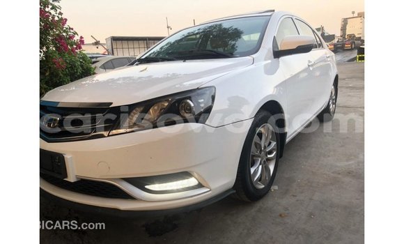 Ra Imported Geely Emgrand 7 funfun Ọkọ̀ in Import - Dubai ni Benin Ra Imported Geely Emgrand 7 funfun Ọkọ̀ in Import - Dubai ni Benin