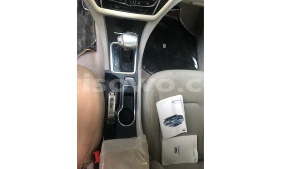 Ra Imported Geely Emgrand 7 funfun Ọkọ̀ in Import - Dubai ni Benin Ra Imported Geely Emgrand 7 funfun Ọkọ̀ in Import - Dubai ni Benin