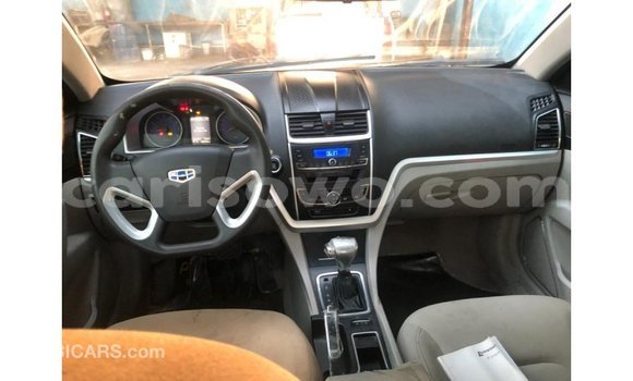 Ra Imported Geely Emgrand 7 funfun Ọkọ̀ in Import - Dubai ni Benin Ra Imported Geely Emgrand 7 funfun Ọkọ̀ in Import - Dubai ni Benin