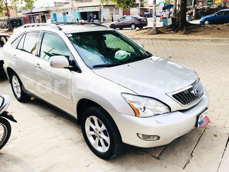 Big with watermark lexus rx 350 benin cotonou 5930