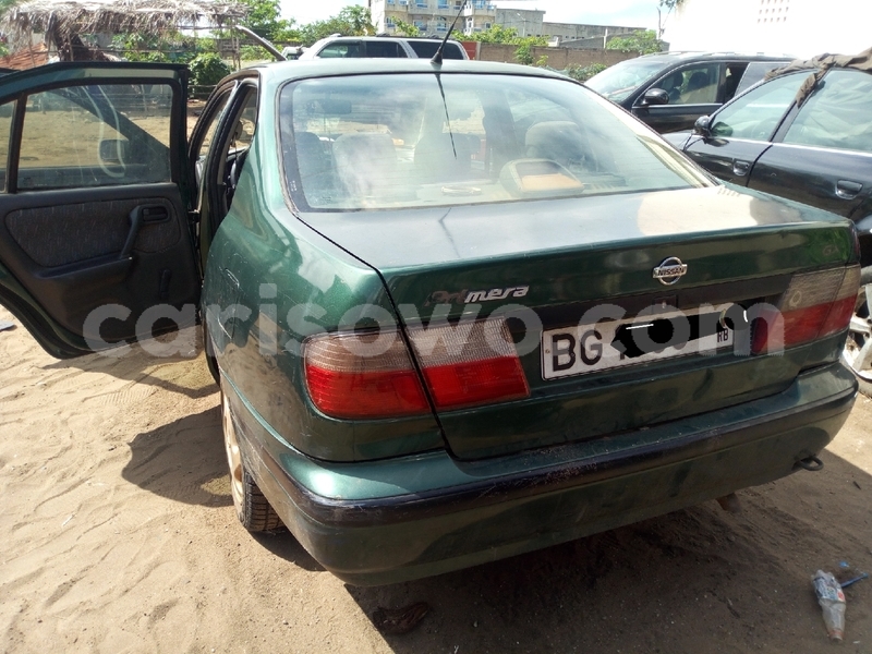 Big with watermark nissan primera benin cotonou 5931