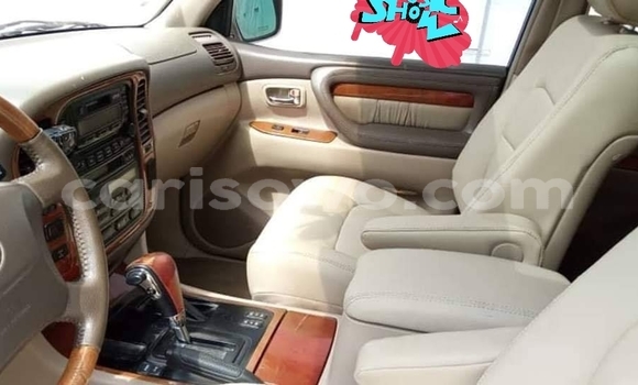 Acheter Occasion Voiture Lexus LX Beige à Cotonou, Benin Acheter Occasion Voiture Lexus LX Beige à Cotonou, Benin