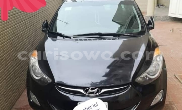 Buy Used Hyundai Elantra Black Car in Cotonou in Benign Buy Used Hyundai Elantra Black Car in Cotonou in Benign