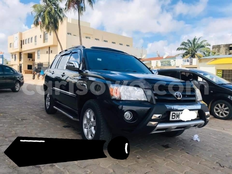 Big with watermark toyota highlander benin cotonou 5935