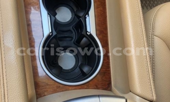 Acheter Occasion Voiture Mercedes-Benz GL–Class Beige à Cotonou, Benin Acheter Occasion Voiture Mercedes-Benz GL–Class Beige à Cotonou, Benin