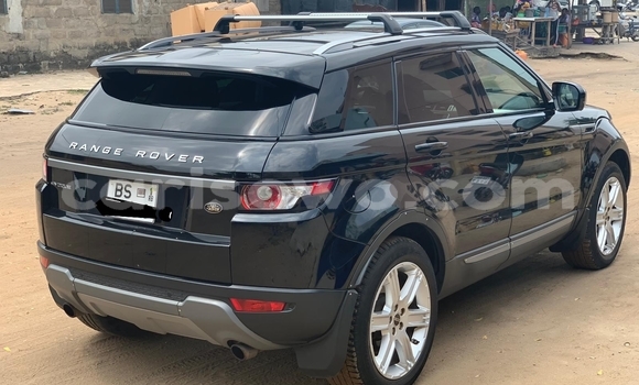Sayi Na hannu Rover Mini Black Mota in Cotonou a Benin