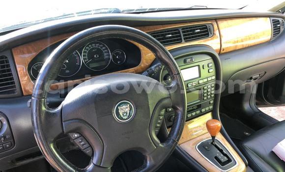 Ra Àlòkù Jaguar X–Type Black Ọkọ̀ in Cotonou ni Benin Ra Àlòkù Jaguar X–Type Black Ọkọ̀ in Cotonou ni Benin