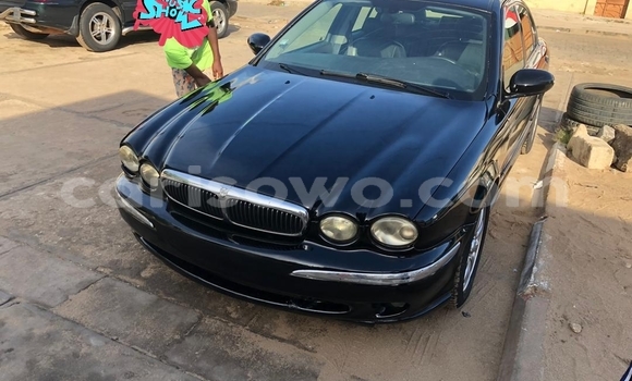 Ra Àlòkù Jaguar X–Type Black Ọkọ̀ in Cotonou ni Benin Ra Àlòkù Jaguar X–Type Black Ọkọ̀ in Cotonou ni Benin
