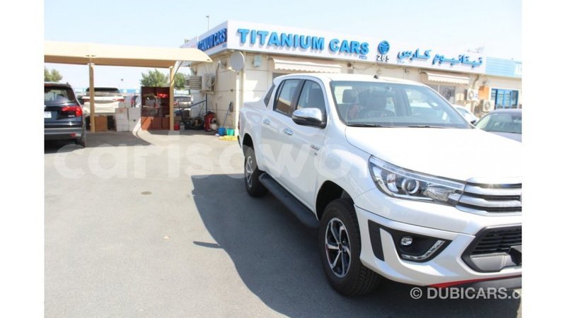Big with watermark toyota hilux benin import dubai 5941