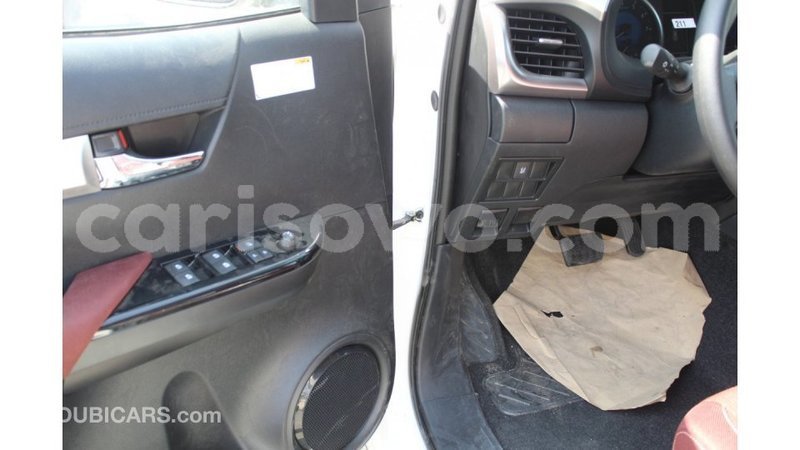 Big with watermark toyota hilux benin import dubai 5941