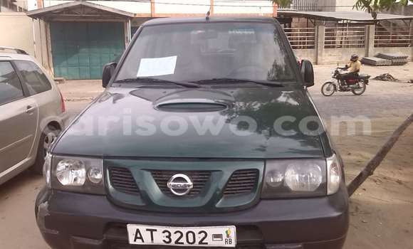 Acheter Occasion Voiture Nissan Terrano Vert à Cotonou, Benin Acheter Occasion Voiture Nissan Terrano Vert à Cotonou, Benin