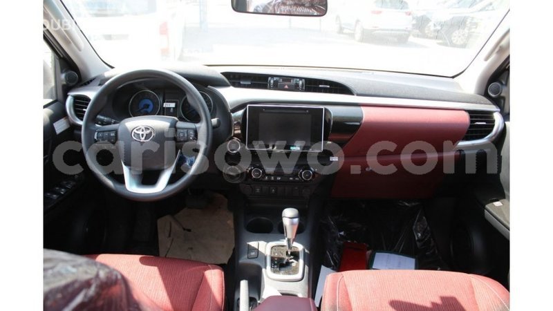 Big with watermark toyota hilux benin import dubai 5941
