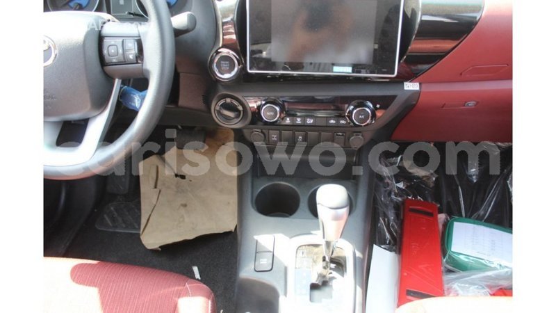 Big with watermark toyota hilux benin import dubai 5941