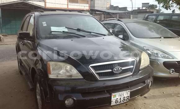 Acheter Occasion Voiture Kia Sportage Noir à Cotonou, Benin Acheter Occasion Voiture Kia Sportage Noir à Cotonou, Benin