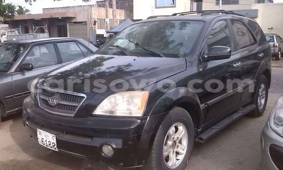 Acheter Occasion Voiture Kia Sportage Noir à Cotonou, Benin Acheter Occasion Voiture Kia Sportage Noir à Cotonou, Benin