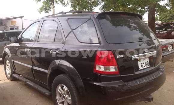 Acheter Occasion Voiture Kia Sportage Noir à Cotonou, Benin Acheter Occasion Voiture Kia Sportage Noir à Cotonou, Benin