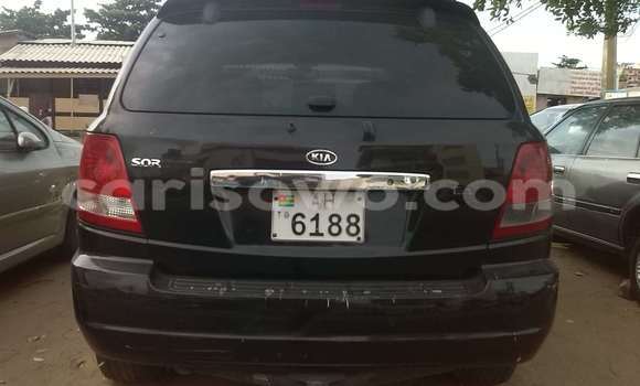 Acheter Occasion Voiture Kia Sportage Noir à Cotonou, Benin Acheter Occasion Voiture Kia Sportage Noir à Cotonou, Benin