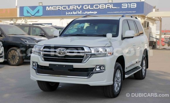 Buy Import Toyota Land Cruiser White Car in Import - Dubai in Benign Buy Import Toyota Land Cruiser White Car in Import - Dubai in Benign