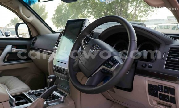 Buy Import Toyota Land Cruiser White Car in Import - Dubai in Benign Buy Import Toyota Land Cruiser White Car in Import - Dubai in Benign