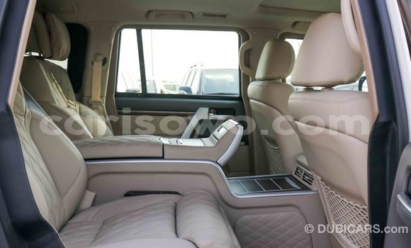 Buy Import Toyota Land Cruiser White Car in Import - Dubai in Benign Buy Import Toyota Land Cruiser White Car in Import - Dubai in Benign