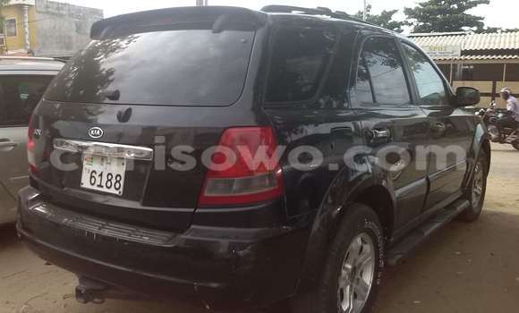 Acheter Occasion Voiture Kia Sportage Noir à Cotonou, Benin Acheter Occasion Voiture Kia Sportage Noir à Cotonou, Benin