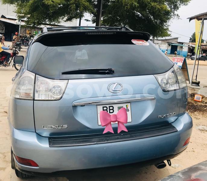 Big with watermark lexus rx 330 benin cotonou 5950