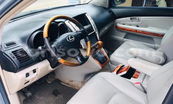 Sayi Na hannu Lexus RX 330 Blue Mota in Cotonou a Benin Sayi Na hannu Lexus RX 330 Blue Mota in Cotonou a Benin