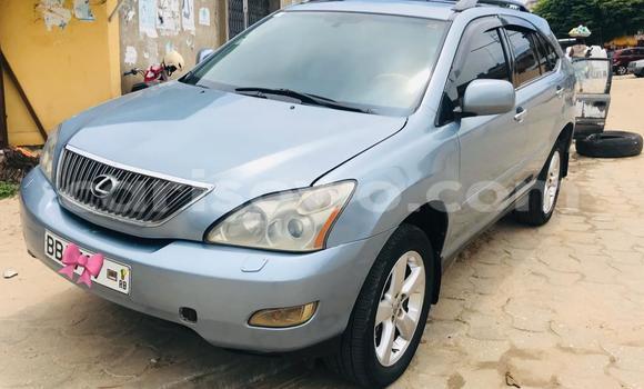 Sayi Na hannu Lexus RX 330 Blue Mota in Cotonou a Benin Sayi Na hannu Lexus RX 330 Blue Mota in Cotonou a Benin