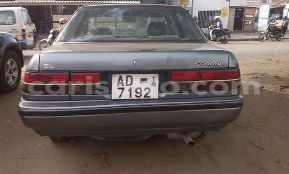 Acheter Occasion Voiture Toyota Corona Noir à Cotonou, Benin Acheter Occasion Voiture Toyota Corona Noir à Cotonou, Benin