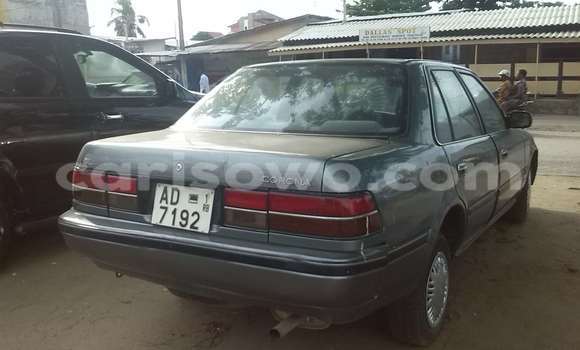 Acheter Occasion Voiture Toyota Corona Noir à Cotonou, Benin Acheter Occasion Voiture Toyota Corona Noir à Cotonou, Benin