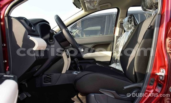 Sayi Imported Toyota Rush Red Mota in Import - Dubai a Benin Sayi Imported Toyota Rush Red Mota in Import - Dubai a Benin