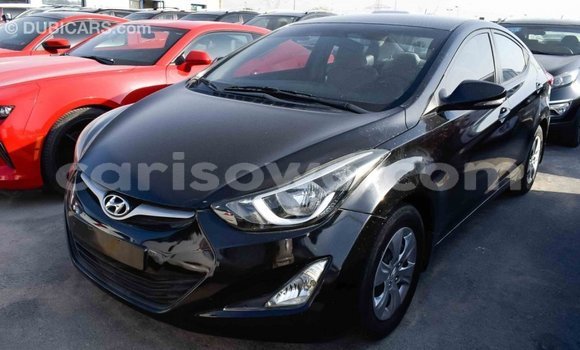 Acheter Import Voiture Hyundai Elantra Noir à Import - Dubai, Benin Acheter Import Voiture Hyundai Elantra Noir à Import - Dubai, Benin