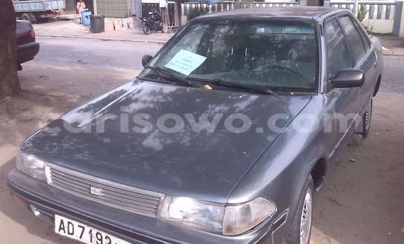 Acheter Occasion Voiture Toyota Corona Noir à Cotonou, Benin Acheter Occasion Voiture Toyota Corona Noir à Cotonou, Benin