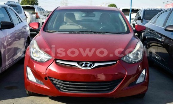 Buy Import Hyundai Elantra Red Car in Import - Dubai in Benign Buy Import Hyundai Elantra Red Car in Import - Dubai in Benign