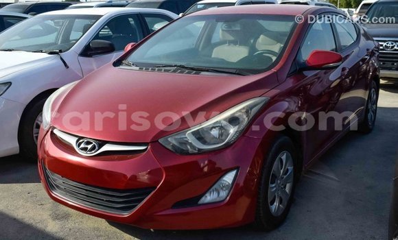 Buy Import Hyundai Elantra Red Car in Import - Dubai in Benign Buy Import Hyundai Elantra Red Car in Import - Dubai in Benign