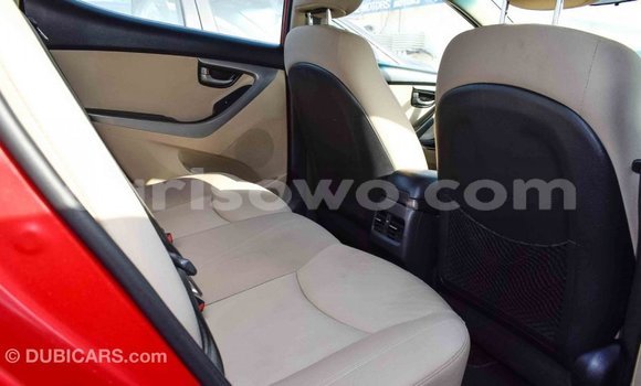 Buy Import Hyundai Elantra Red Car in Import - Dubai in Benign Buy Import Hyundai Elantra Red Car in Import - Dubai in Benign