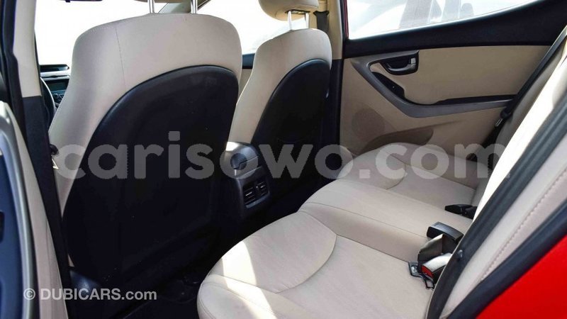 Big with watermark hyundai elantra benin import dubai 5957