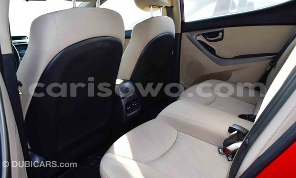 Buy Import Hyundai Elantra Red Car in Import - Dubai in Benign Buy Import Hyundai Elantra Red Car in Import - Dubai in Benign