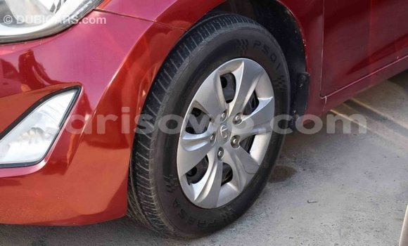 Buy Import Hyundai Elantra Red Car in Import - Dubai in Benign Buy Import Hyundai Elantra Red Car in Import - Dubai in Benign