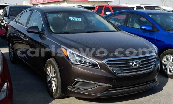 Ra Imported Hyundai Sonata Brown Ọkọ̀ in Import - Dubai ni Benin Ra Imported Hyundai Sonata Brown Ọkọ̀ in Import - Dubai ni Benin
